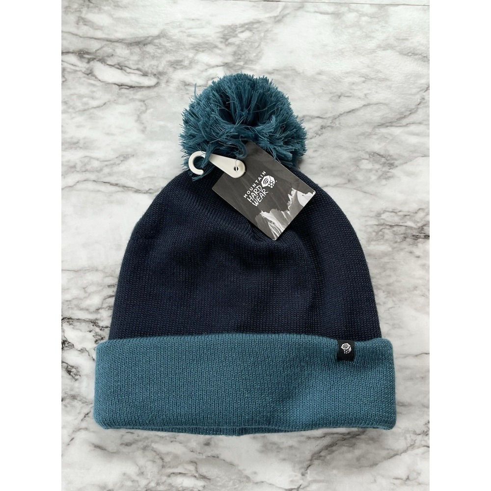 Mountain Hardwear NWT Gas‎ Station Beanie Soft Stretch Stocking Cap